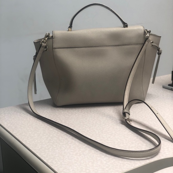 Large Kate Spade Satchel - Picture 4 of 8